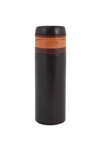 Trendix Dual Secure Steel Thermos Flask Q Coffee Dst 400 Ka