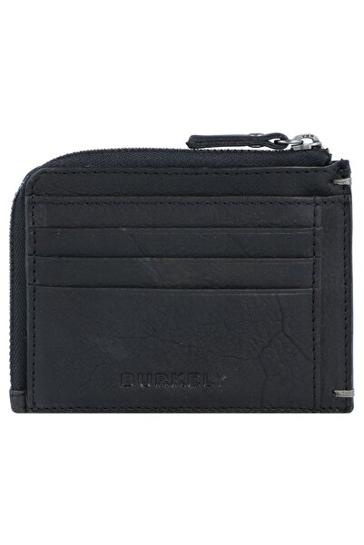 Burkely Avery RFID Leder-Kreditkarten – Antik, 11 cm