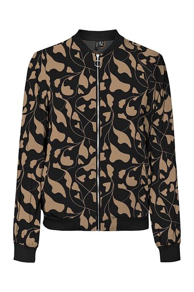 Vero Moda Blousonjacke Vmcoco Bomberjacke