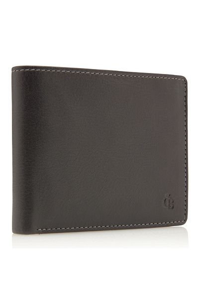 Castelijn & Beerens Canyon wallet RFID leather 11 cm
