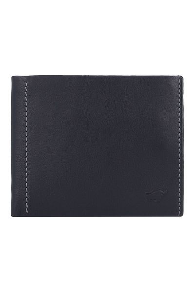 Braun Büffel Henry Geldbörse Leder 12 cm