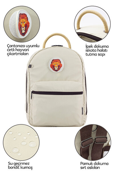 KAFF Τσάντα για φορητό υπολογιστή Mucco 15,6 ιντσών για μωρά - Σχολική Ταξίδια Καθημερινά