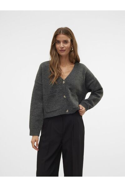 Vero Moda Strickjacke VMGEMMA Strickjacke