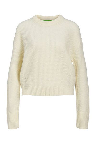 JJXX Strickpullover mit Rundhals JXEMBER Strickpullover mit Rundhals