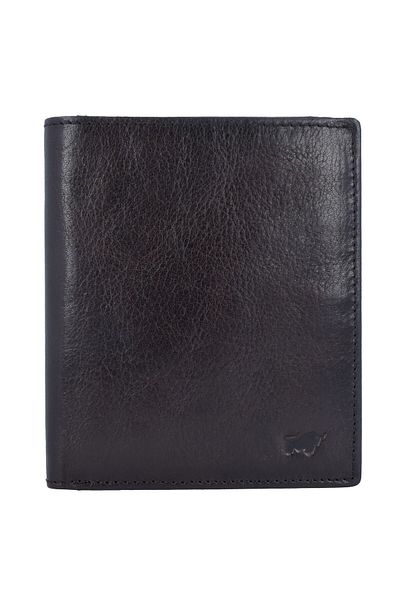 Braun Büffel Arezzo wallet RFID leather 10 cm