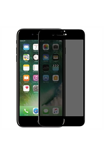 ZETT iphone 6/6s SİYAH-YüksekKalite MAT Parmak İzi Bırakmayan HAYALET Seramik...