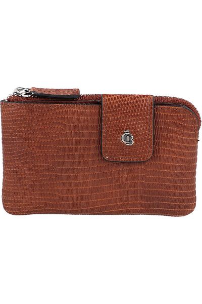 Castelijn & Beerens Donna key wallet RFID leather 12 cm