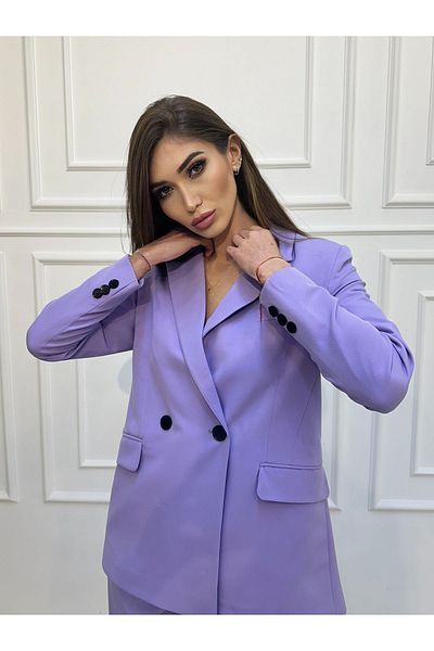 ossons Palazzo Pants and Jacket Set - Special Edition Dress