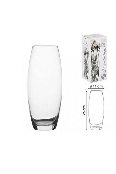 Paşabahçe Botanica Vase - Model 43966 069Oa
