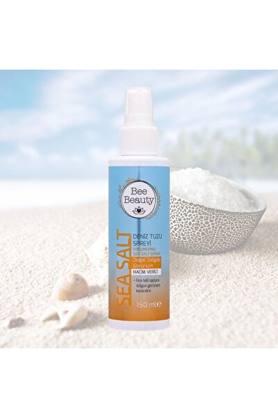 Bee Beauty Deniz Tuzu Spreyi 150 ml