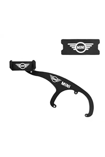 RoseTR Mini Cooper R60 Countryman R60 Paceman In-Car Phone Holder Mini Logo P...
