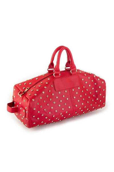 bundle island Голяма дамска чанта с капси