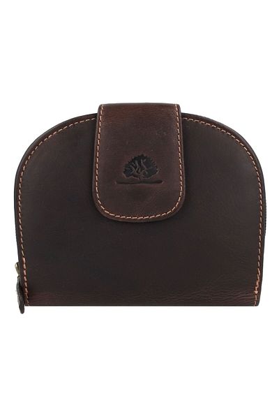 Greenburry Tornado Wallet RFID protection Leather 14 cm
