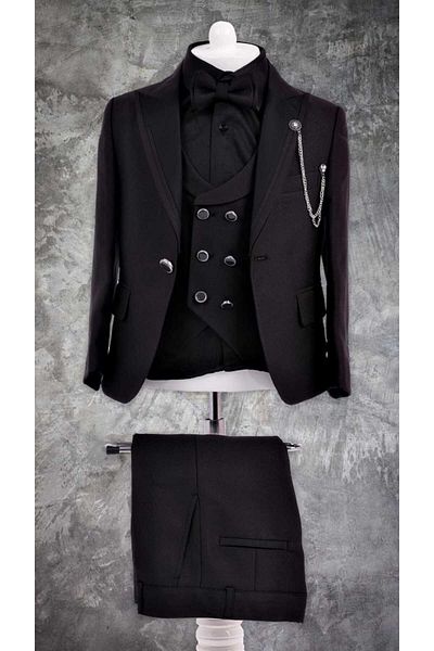 Terry Boy's Suit
