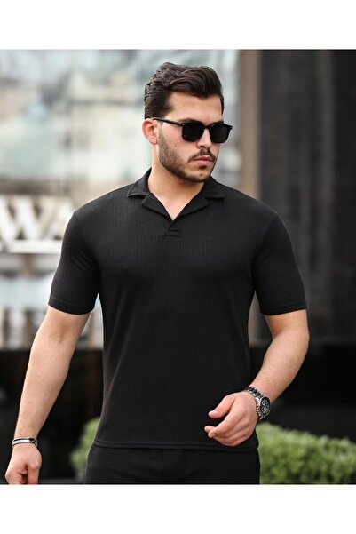 MOD10 Polo yaka t-shirt