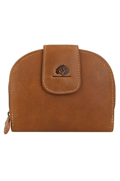 Greenburry Tornado Geldbörse RFID Schutz Leder 14 cm