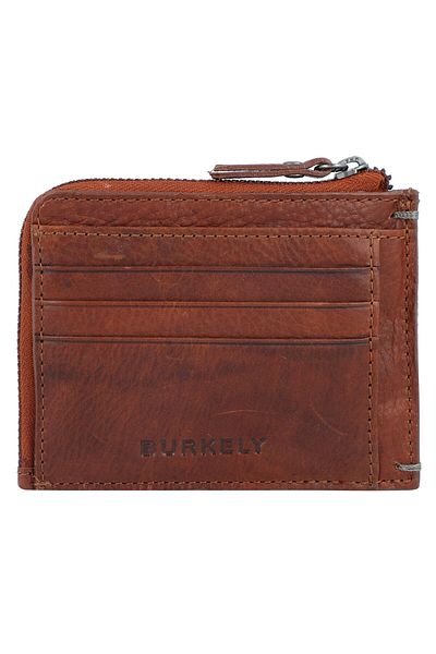 Burkely Antique Avery credit card case RFID leather 11 cm