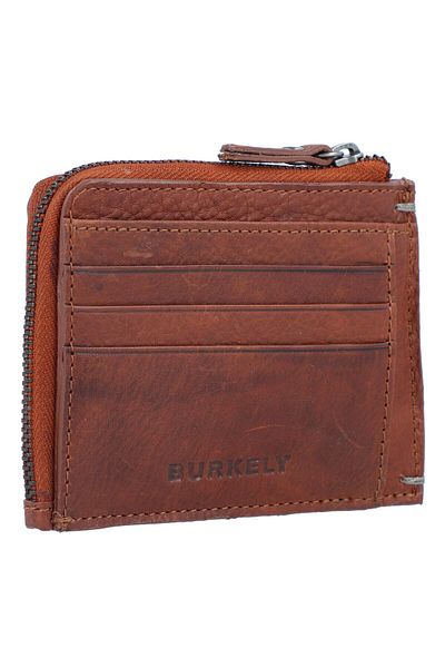 Burkely Antique Avery credit card case RFID leather 11 cm