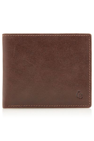 Castelijn & Beerens Canyon Geldbörse RFID Leder 11 cm