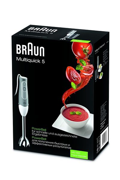Braun MQ500 Hand Blender