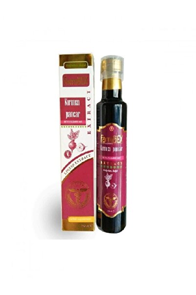 farmaex My Kırmızı Pancar Ekstraktı 250 ml
