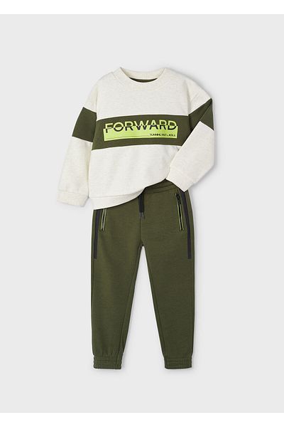 MAYORAL Σετ Green Boy ESOFMAN