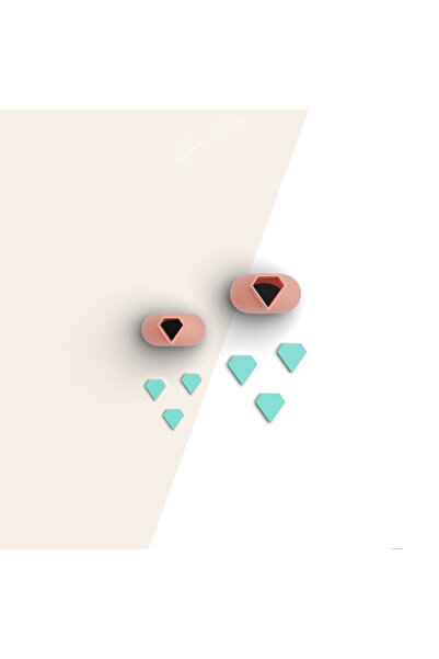 brocutters Diamond Micro Polymer - قوالب قطع الطين والأقراط والكعك، السيراميك...