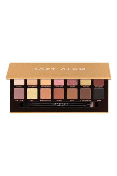 Anastasia Beverly Hills Soft Glam - Multicolor Eyeshadow Palette