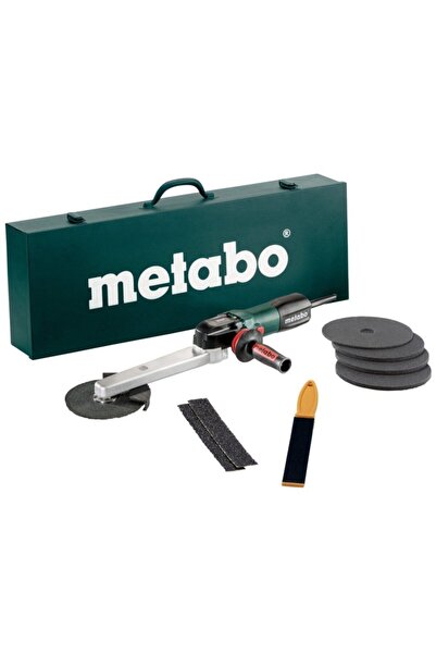 Metabo Knse 9-150 Set Köşe Taşlama Makinası