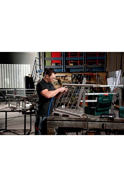 Metabo Dg 25 Set Havalı Kalıpçı Taşlama Seti