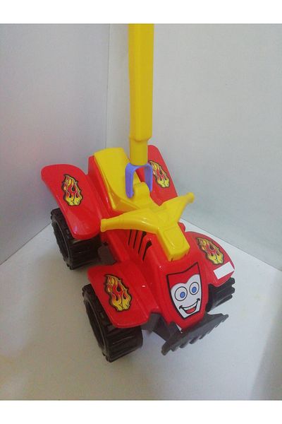 İLHANLAR لعبة عصا ATV