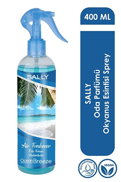 Sally Oda Parfümü - Okyanus Esintisi Sprey 400 ml