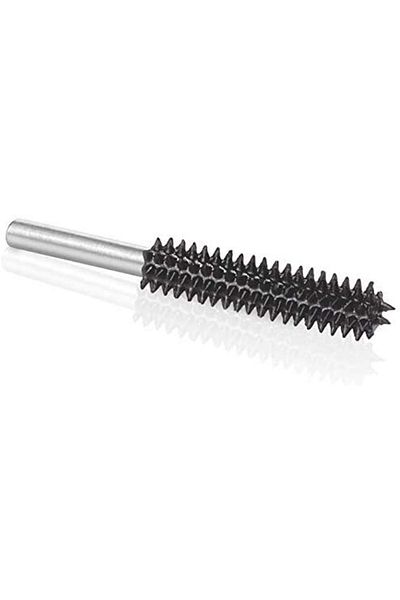 Kutzall Extreme Cx-18-ec Cylinder Type Rasp Extra Thick Thread 3.1 mm Handle