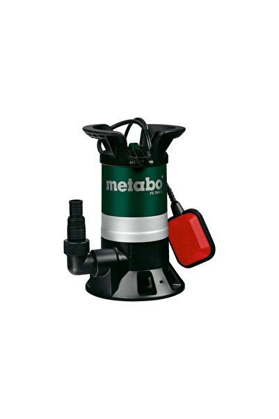 Metabo PS 7500S Dalgıç Pompa 450 Watt (Kirli Su İçin)