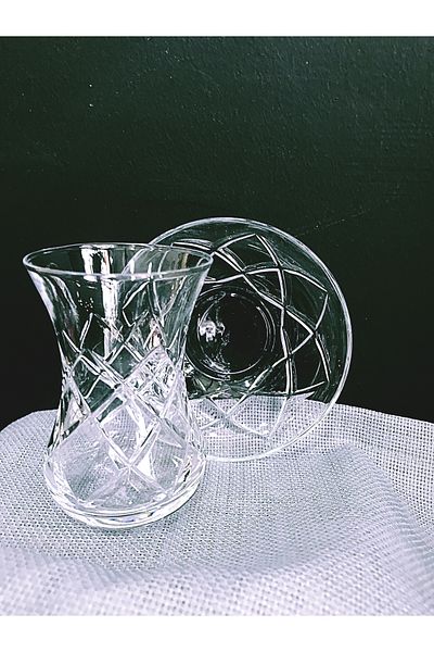 DECOSTYLE 12 Piece Polo Decor Tea Set