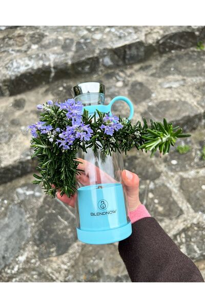 Blendnow Taşınabilir Şarjlı Smoothie Blender, Blender (350ML)