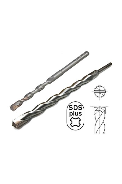 Dewalt Beton Ucu  8.00 mm X260 Dt9530