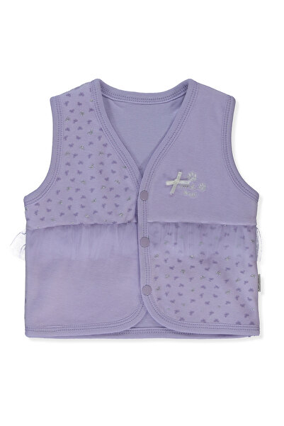 Bebetto KADİFE YELEK (LOVELY KITTEN) T3633