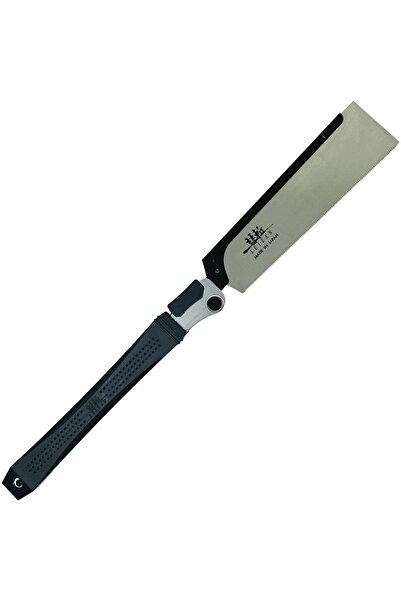 Suizan Dozuki Dovetail Cross-cut Katlanır Japon Testeresi 24 Cm