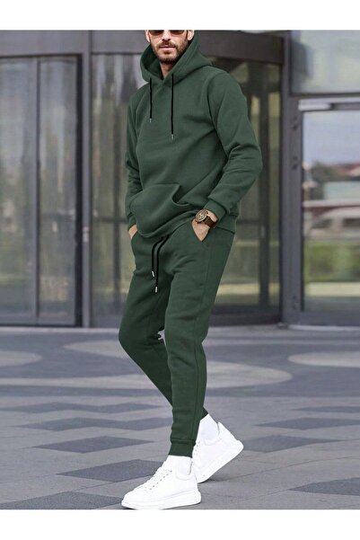 DAXİS Sportwear Company MĘSKI DRES Z KAPTUREM DAXİS Sportwear Company