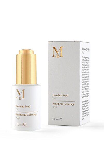 MİSBAHÇE Kuşburnu Çekirdeği Yağı 30 ml