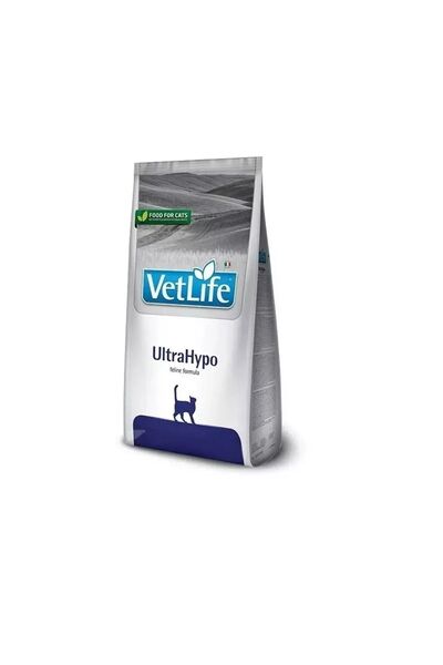 VETLİFE UltraHypo Kedi 10 Kg