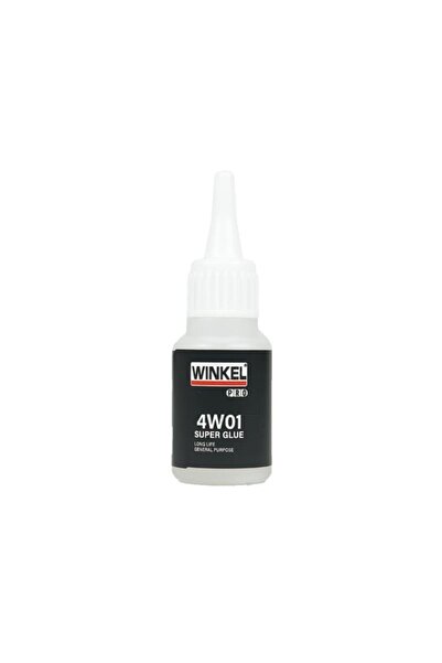 Winkel Pro 4w01 Super Glue Hızlı Yapıştırıcı 20gr