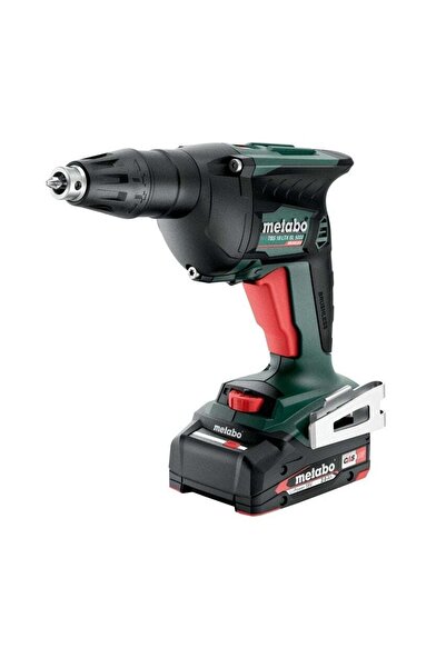 Metabo Tbs 18 Ltx Bl5000 Akülü Alçıpan Vidalama 18 Volt