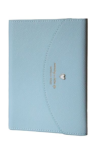 Victoria's Journals Caiet cu mecanism Ivory 12x17cm - 96 coli