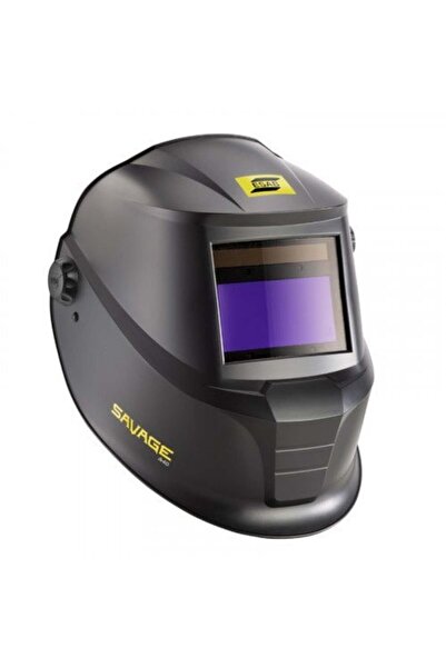 Esab Savage A40 Colormatik Kaynak Baş Maskesi Siyah