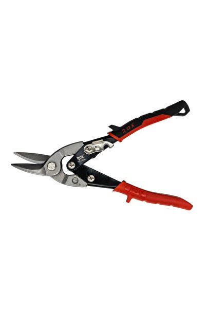 Rox Wood 0253 Ножиці для різання металу з шарніром 10" 250 мм (ліве різання)