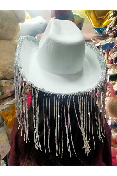 Astaş beyaz ipli kovboy