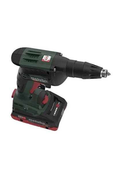 Metabo Tbs 18 Ltx Bl5000 Akülü Alçıpan Vidalama 18 Volt