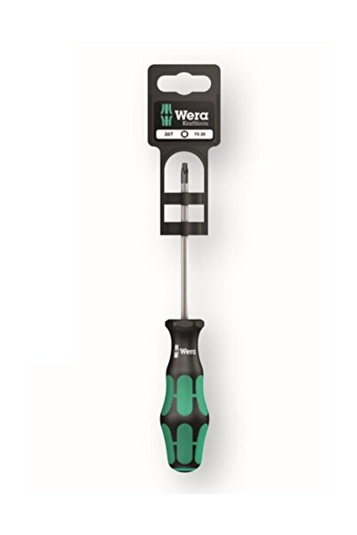 wera 367 Sb Torx Tornavida Tx10
